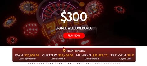 Grande vegas casino bonus